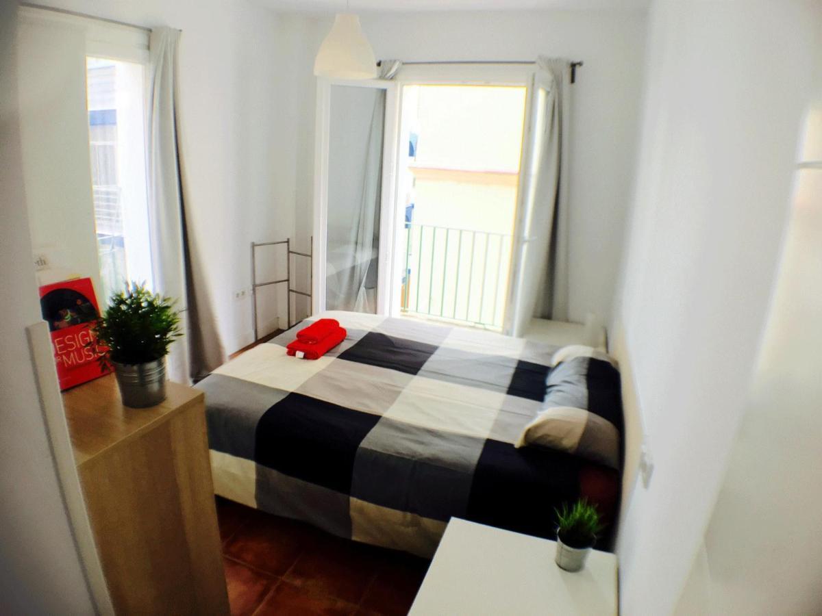 Appartement Centro + Wifi+ 2 Camas De Matrimonio +Playa à Cadix Extérieur photo