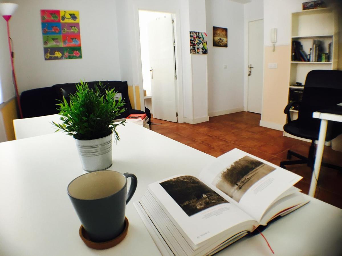 Appartement Centro + Wifi+ 2 Camas De Matrimonio +Playa à Cadix Extérieur photo