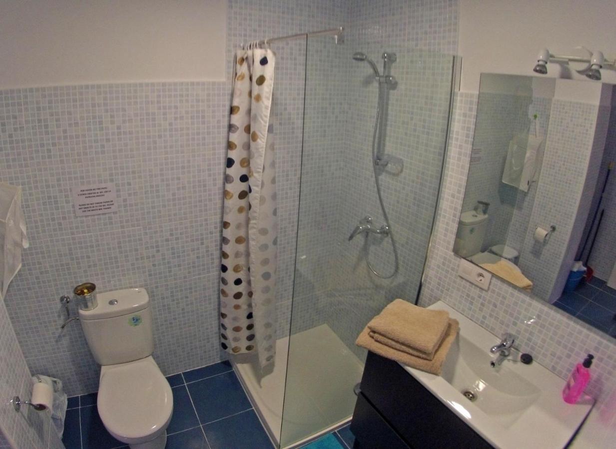 Appartement Centro + Wifi+ 2 Camas De Matrimonio +Playa à Cadix Extérieur photo