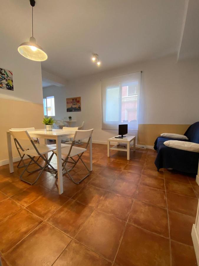 Appartement Centro + Wifi+ 2 Camas De Matrimonio +Playa à Cadix Extérieur photo