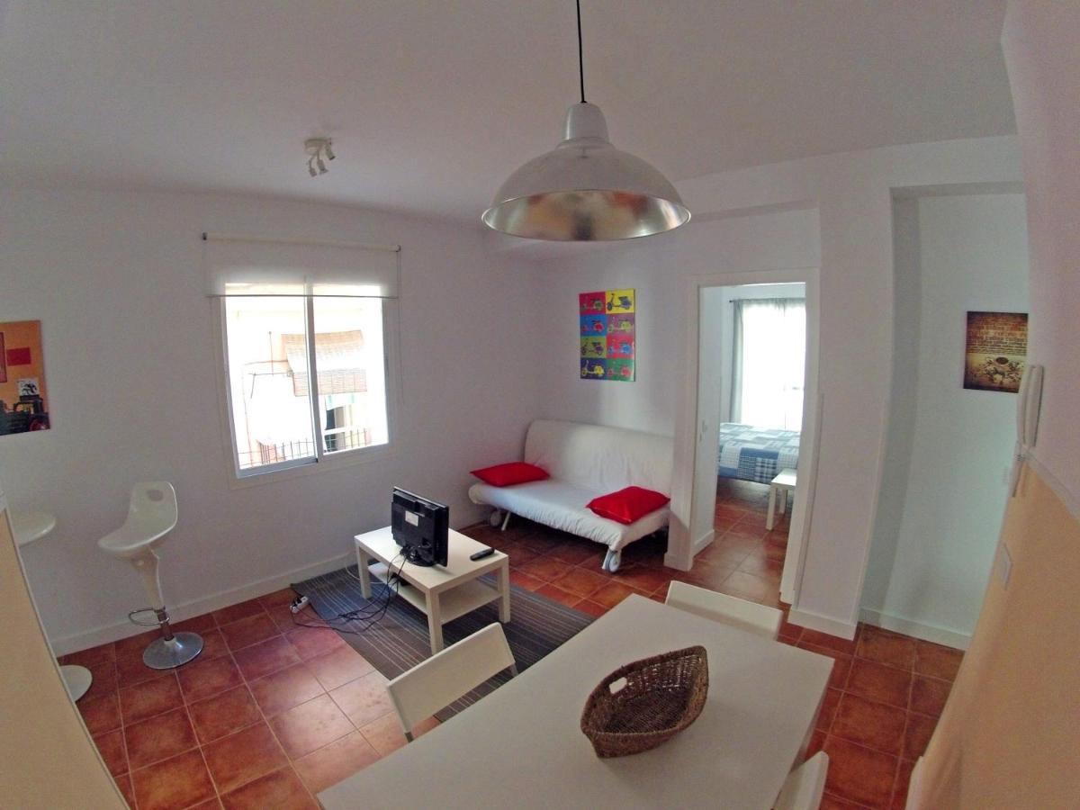 Appartement Centro + Wifi+ 2 Camas De Matrimonio +Playa à Cadix Extérieur photo